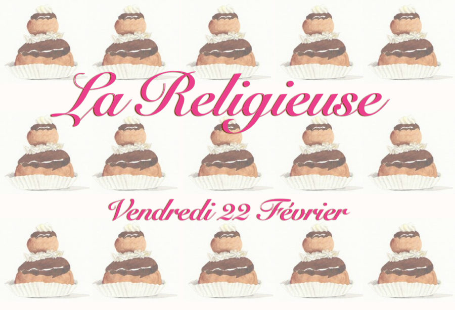 La Religieuse!
