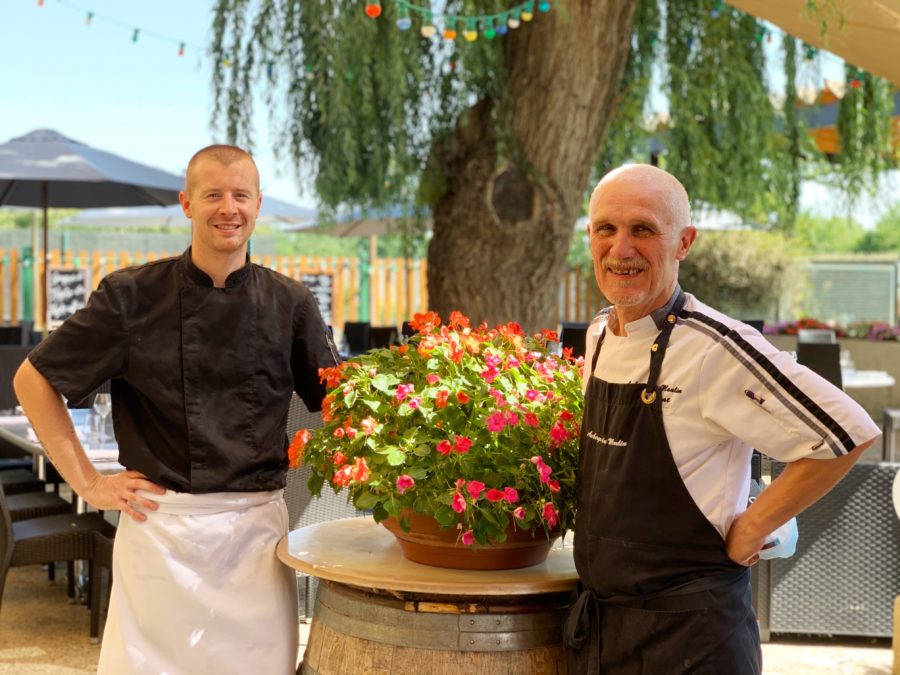 Chefs!
