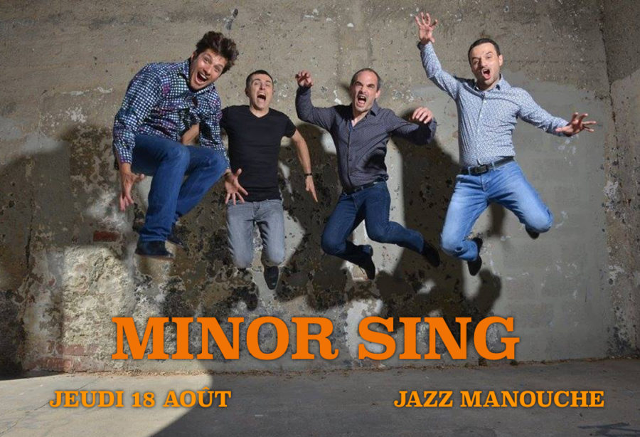 Les musicales: Minor Sing!