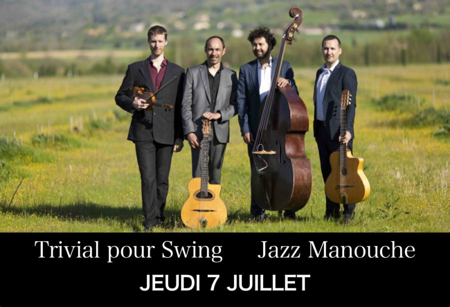 Les Musicales: Trivial Pour Swing!